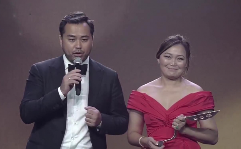 Монголоос анх удаа Азийн шилдэг энтертайнмент нэвтрүүлэг төрлөө